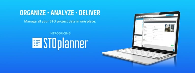 New STO Planning Software Emerges
