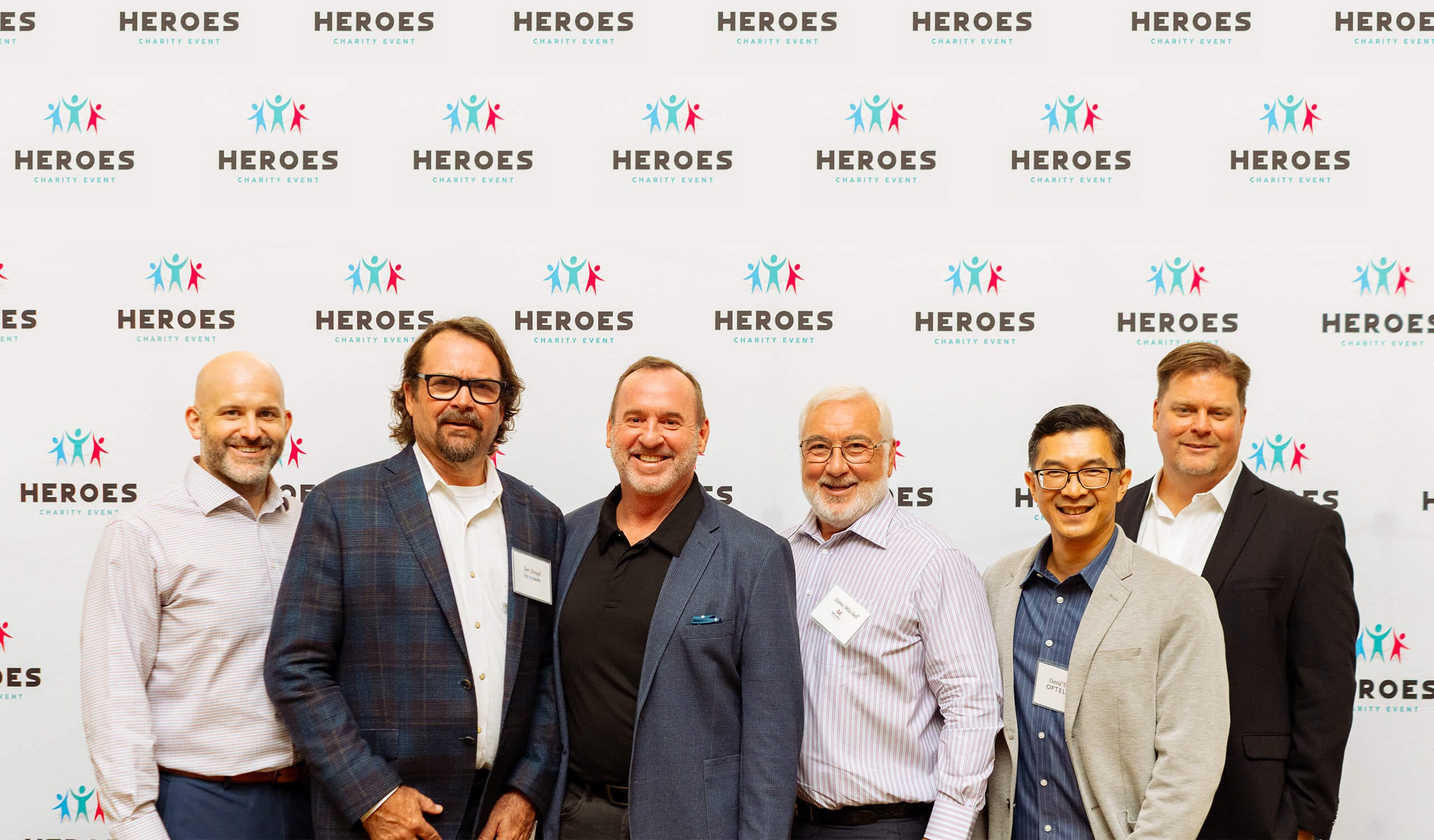 Heroes Charity Foundation Event Raises Largest Amount  In Its History Thanks to New Sponsors